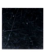 Nero Marquina 18x18 Tile Honed