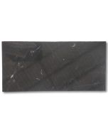 Nero Marquina Black Marble 4x8 Tile Polished