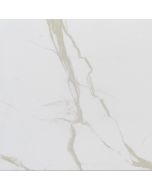 Calacatta Gold Porcelain 24x24 Floor and Wall Tile Polished