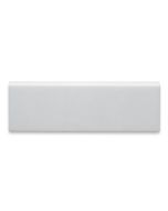 Thassos White 4x12 Baseboard Trim Molding Honed
