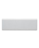 Thassos White 4x12 Baseboard Trim Molding Honed