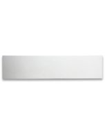 Thassos White Marble 3x12 Subway Tile Honed