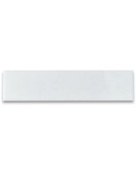 Thassos White Marble 3x12 Subway Tile Polished