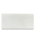 Thassos White Marble 3x6 Subway Tile Polished