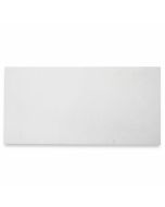 Thassos White Marble 6x12 Subway Tile Honed