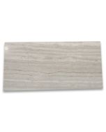 Athens Silver Cream Marble 3x6 Subway Tile Polished