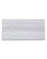 Athens Silver Cream Marble 6x12 Subway Tile Polished