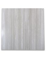 White Wood Grain 18x18 Tile Polished