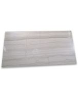 Athens Grey Wood Grain 12x24 Tile Polished